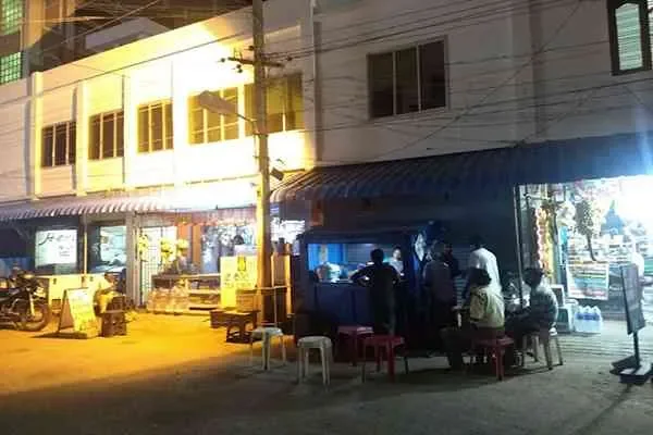 Image of: Lakshmi Mess - Quick South Indian Meals and Snacks