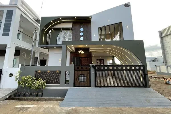 Image of: Aashmi Ram Construction Expert Building Services