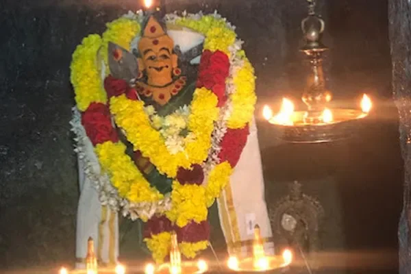 Image of: Aashraamam Sri Balasubramania Swamy Temple Suchindram - Sacred Retreat
