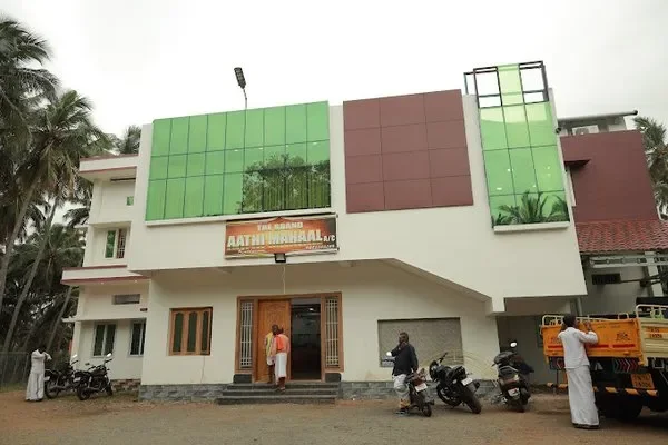 Image of: Aathi Mahaal A/C - Comfort and Luxury Redefined