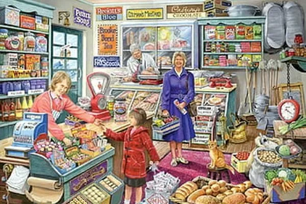 Image of: Aavin Milk Store – Fresh Milk & Dairy Products in Eraniel