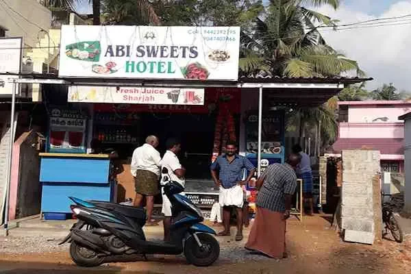 Image of: Abi Sweets Hotel - Fresh and Delicious Sweets and Snacks in Your Neighborhood