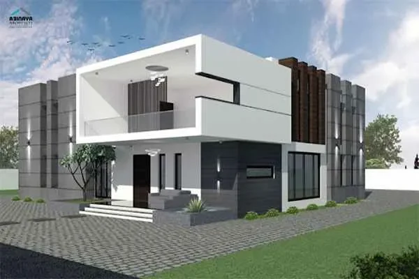 Image of: Abinaya Construction | Best Constructions & Architecture | Best Interior designer Company in Nagercoil