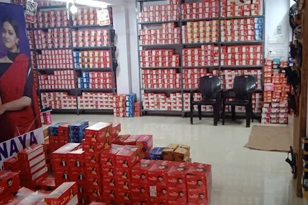 Image of: Abinaya Footwear Stylish Comfort for Every Step