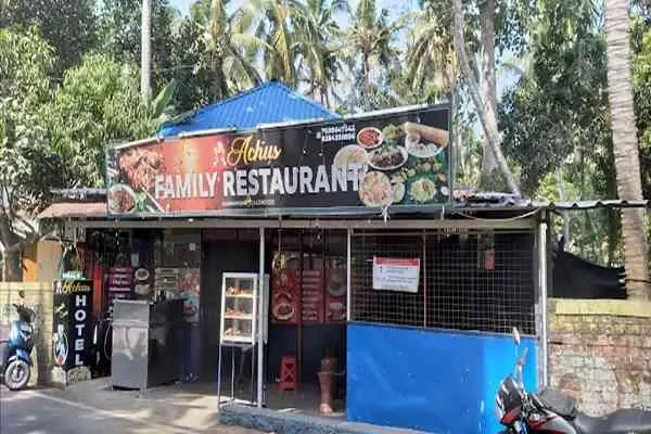 Image of: Restaurant - Serving Delicious Meals for Every Taste