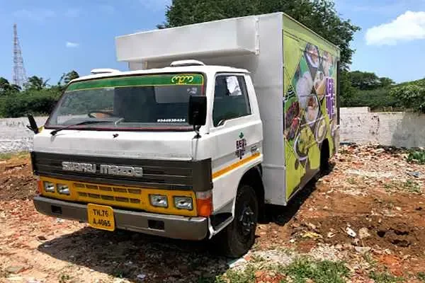 Image of: Acting Driver Nagercoil