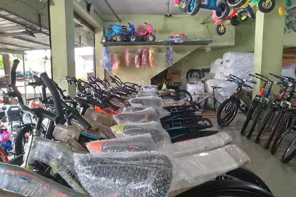Image of: Adhithiya Cycles - Quality Bicycles