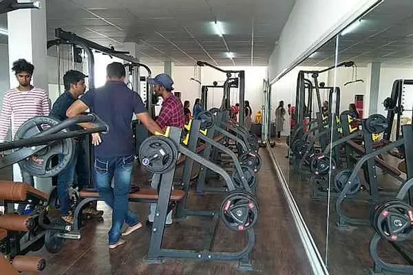 Image of: Ahil Fitness Park - Professional Fitness Center