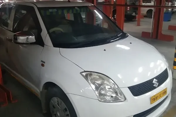 Image of: Airport Taxi Nagercoil - Convenient Airport Transport