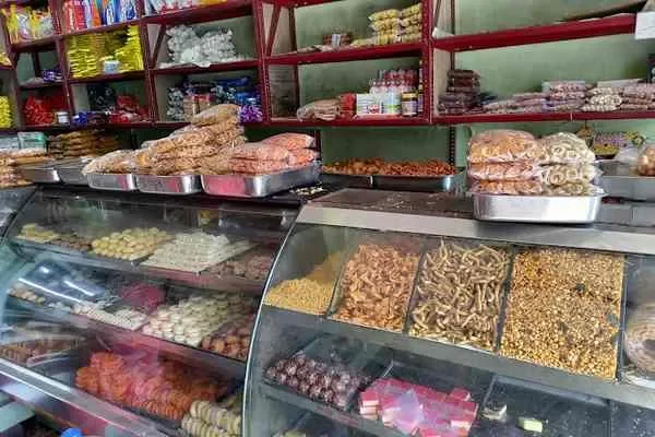 Image of: Aishwarya Sweets & Bakery - Fresh Sweets, Cakes & Pastries in Nagercoil