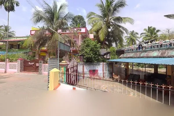 Image of: Aiyyappan Shrine Thuckalay - Sacred Worship Site