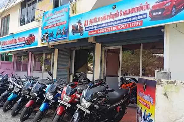 Image of: AJ Auto Consulting - Vehicle Sales & Consulting