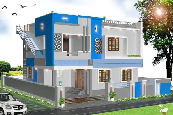 Image of: AjayAjith Builders Promoters Quality Construction Services