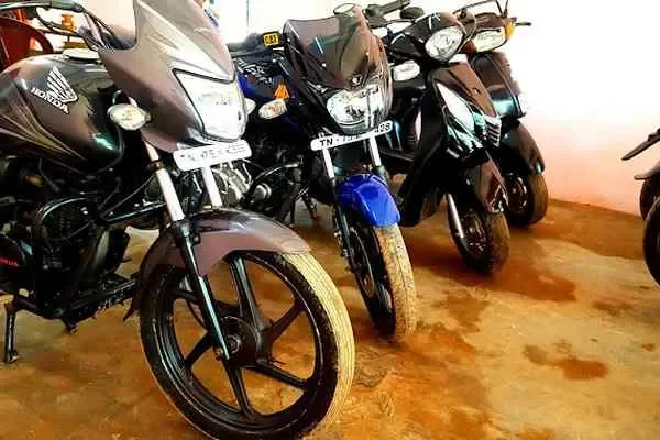 Image of: Aji Two Wheelers - Motorcycle Sales & Service