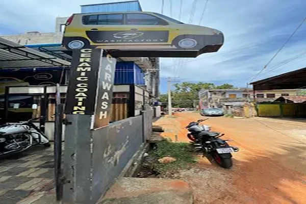 Image of: Akshaya Motors cherukole