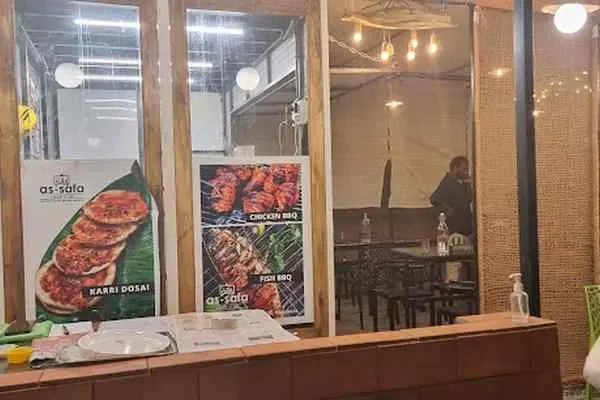 Image of: Al Safa - Authentic Indian Cuisine & Quick Bites