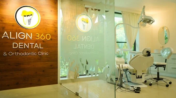 Image of: Align 360 Dental And Orthodontic Clinic in KK Nagar