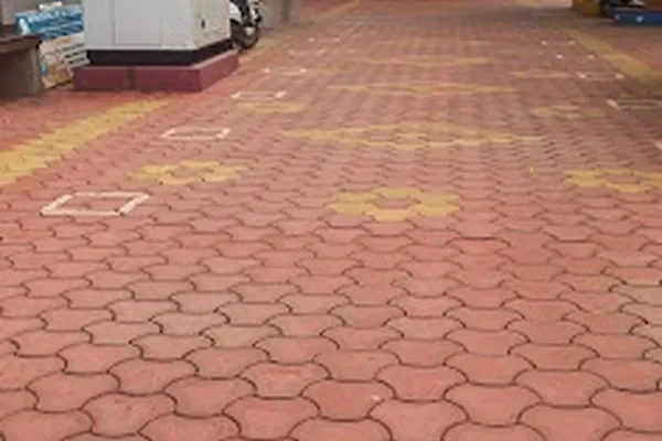 Image of: Alpha Matriculation Higher Secondary School