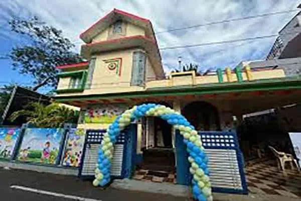 Image of: Alphabetz International Preschool - Early Childhood Education in Nagercoil with Global Standards