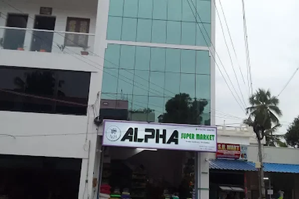 Image of: Alpha Supermarket – Grocery & Essentials in Thuckalay