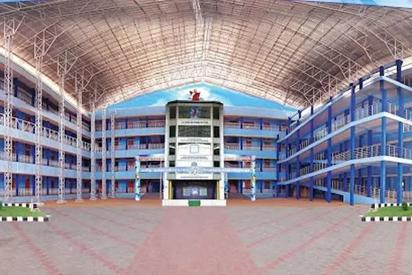 Image of: Alphonsa Matriculation Higher Secondary School