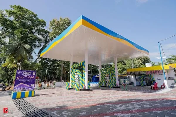 Image of: Alstin Fuel Park - Premium Fuel and Service Station