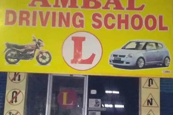 Image of: Ambal Driving School - Affordable Driving School Near You
