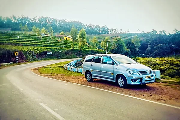 Image of: Amber Cabs - Call Taxi & Car Rental Services in Nagercoil