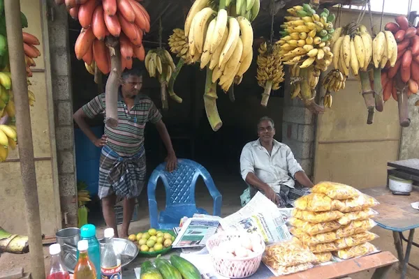 Image of: Ambrose Fruit Stall – Fresh Fruits in Attoor