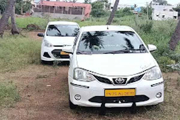 Image of: Amirtha Taxi Nagercoil - Efficient Taxi Services