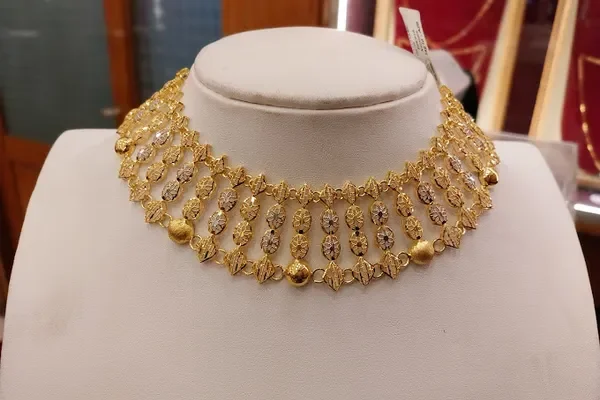 Image of: Ammal Jewellers – Gold Jewellery in Marthandam
