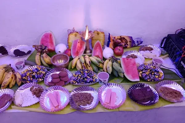 Image of: Ammal Temple Thenthamaraikulam - Sacred Spiritual Site