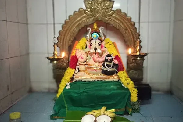 Image of: Amman Kovil Marthandam - Traditional Worship Temple