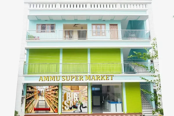 Image of: Ammu Super Market – Grocery & Essentials in Thingal Nagar