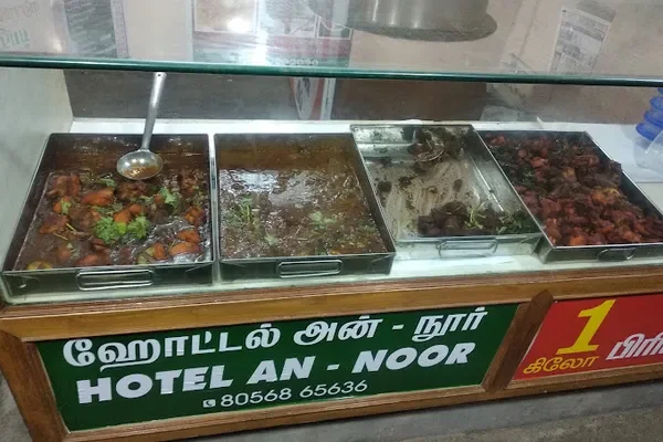 Image of: An Noor Fruits – Fresh & Nutritious Fruits