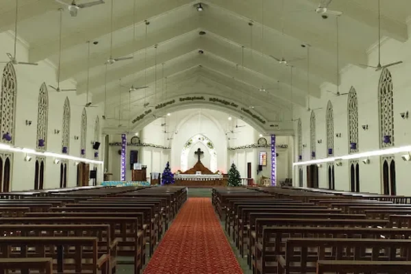 Image of: Anber Yesu CSI Church Viralikattuvilai Mekkamandapam - Worship & Fellowship