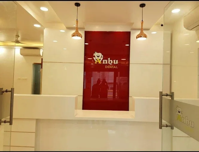 Image of: Anbu Dental Clinic in KK Nagar