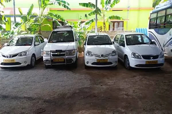 Image of: Anbukarasi Travels