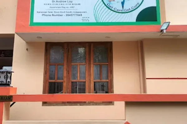 Image of: Andrews Hospital Comprehensive Care and Services