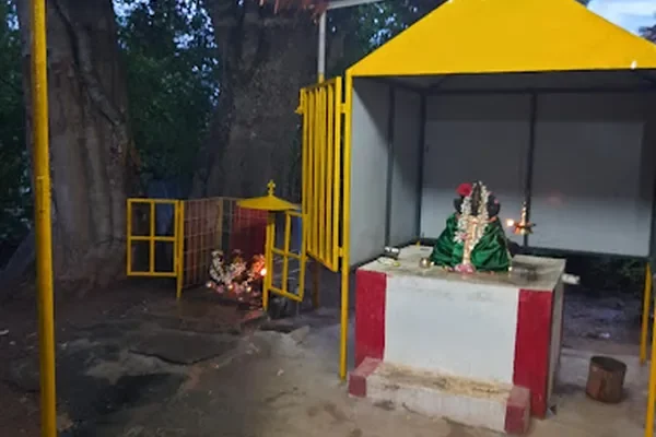 Image of: Angalamman Temple - Spiritual Experience at Thiruvithankodu Angalamman Temple