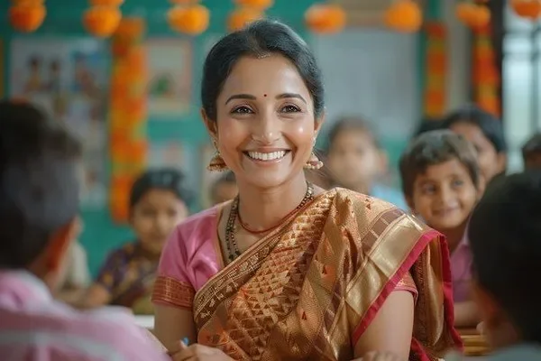 Image of: Anganvadi School Villavoorkonam