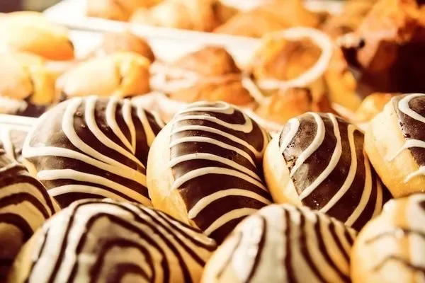 Image of: Angel Bakery Delightful Treats for Every Occasion