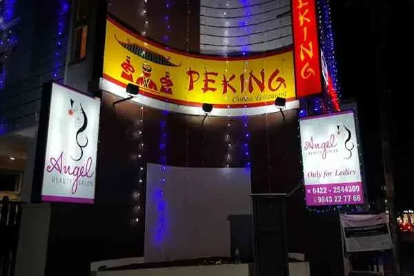 Image of: Angel Beauty Salon: Heavenly Beauty Treatments for Women