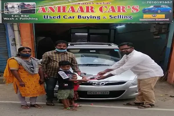 Image of: Anhaar car wash, & Used car buying and selling
