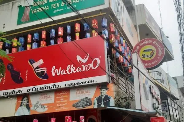 Image of: Anju Manju Chappels - Stylish and Affordable Options