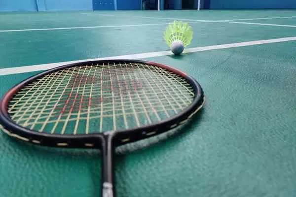 Image of: Annai Badminton Club - Badminton Training & Matches