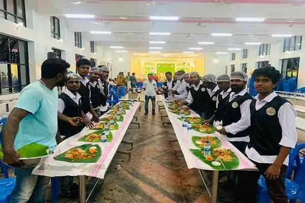 Image of: Annai Catering Services in Thuckalay