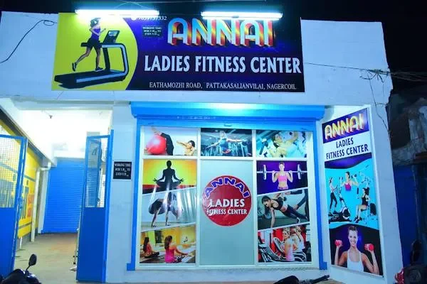 Image of: Annai Ladies Fitness Center and Beauty Care AC