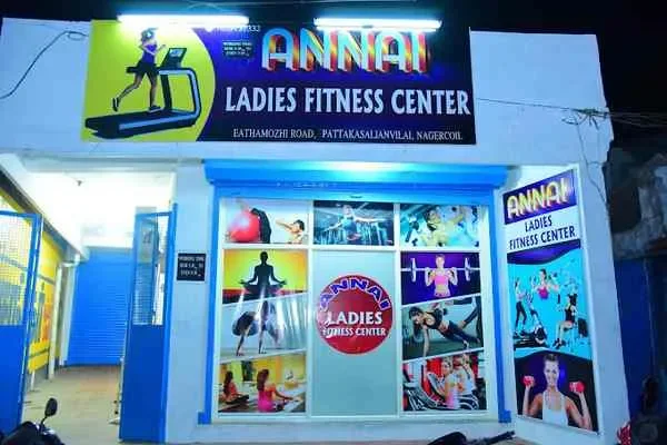 Image of: Annai Ladies Fitness Center & Beauty Care AC