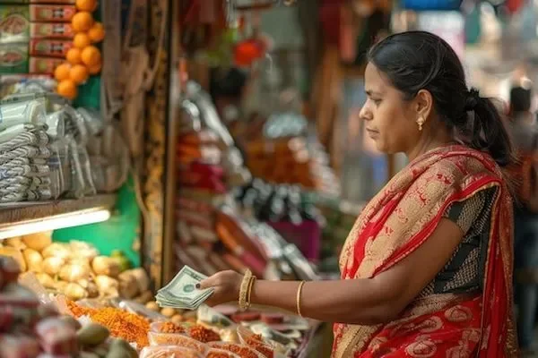 Image of: Annai Maha Trust - Empowering Communities and Growth